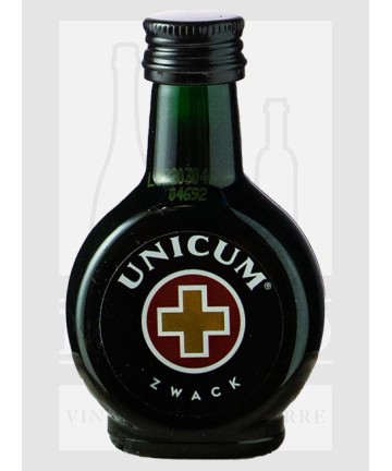 0040 AMARO UNICUM 40% VOL....
