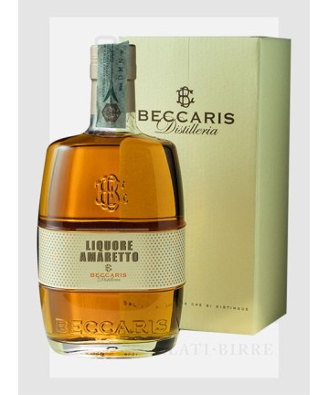 0700 BECCARIS AMARETTO 28 %...