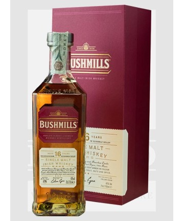 0700 BUSHMILLS SINGLE MALT...