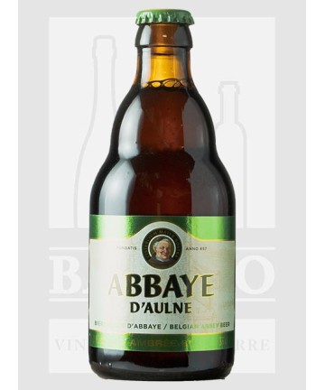 0330 BIRRA ABBAYE D'AULNE...