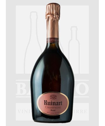 0750 RUINART BRUT ROSE'