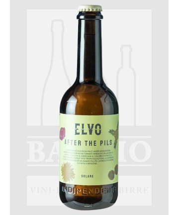 0500 BIRRA ELVO AFTER THE PILS 5% VOL. - Baggio - Vino e Birra