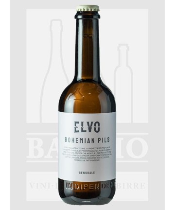 0500 BIRRA ELVO BOHEMIAN...