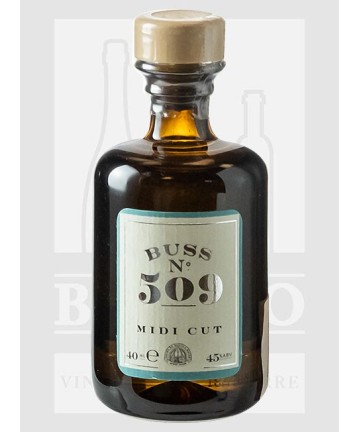0040 GIN BUSS 509 MIDI CUT...