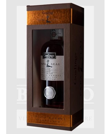 0700 GOSLING'S RUM SINGLE...