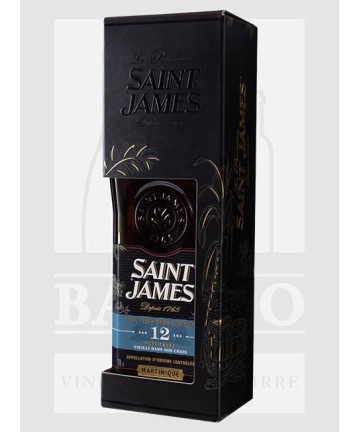 0700 RUM SAINT JAMES AMBRE...