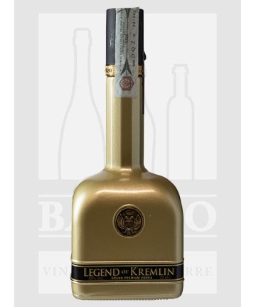 0700 VODKA LEGEND OF...