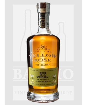 0700 YELLOW ROSE RYE...