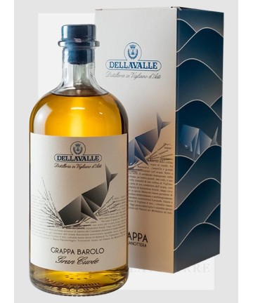 0700 DELLAVALLE GRAPPA...
