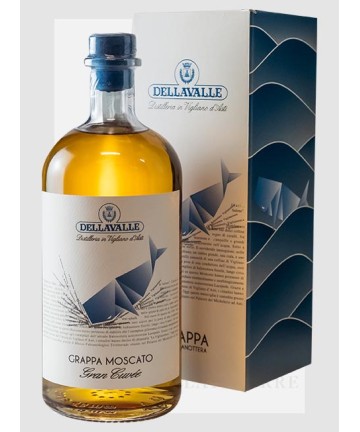 0700 DELLAVALLE GRAPPA...