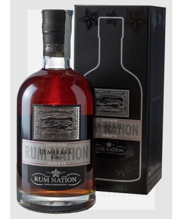 0700 RUM NATION SOLERA...