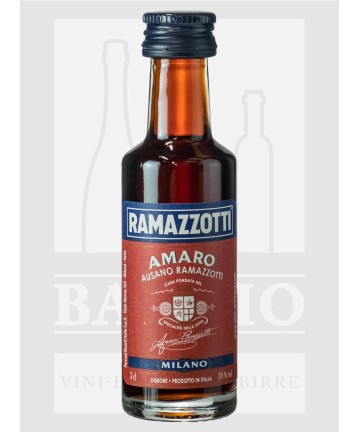 Amaro Ramazzotti Mignon 30%...
