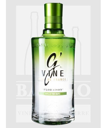 1000 GIN G'VINE FLORAISON...