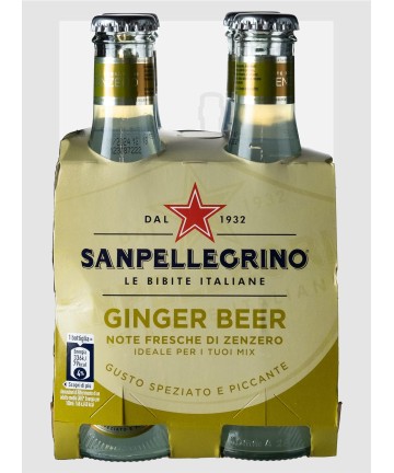 04*200 GINGER BEER...