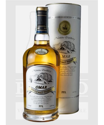 0700 NANTOU DISTILLERY OMAR...