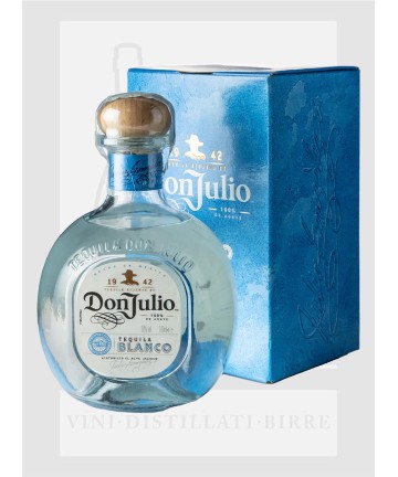 Tequila Don Julio Blanco...