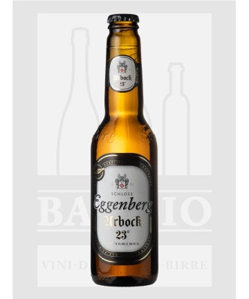 0330 BIRRA EGGENBERG URBOCK 23 9.6% VOL. - Baggio - Vino e Birra