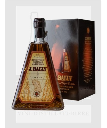 0700 RUM BALLY 3 Y.O. -...