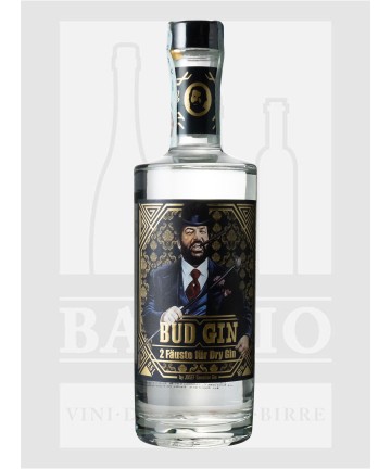0500 BUD GIN JOSEF 40% VOL.