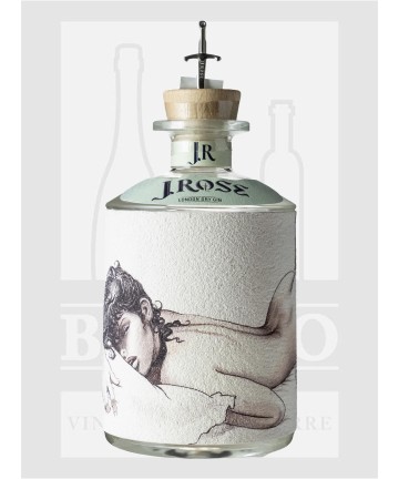 0700 GIN JROSE JR01 43% vol.