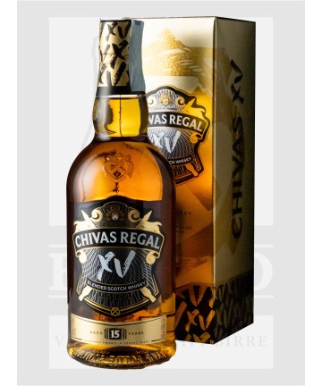 0700 CHIVAS REGAL 15 Y.O....