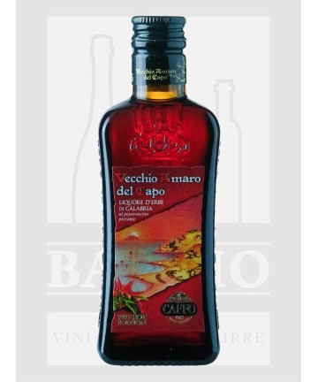 0050 CAFFO AMARO DEL CAPO...