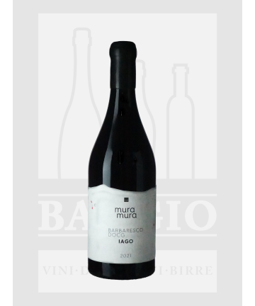 Mura Mura Barbaresco Iago 2021