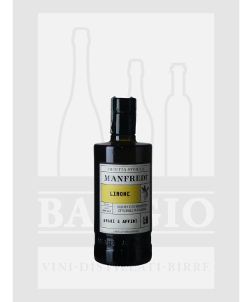Manfredi Limone 28% Vol.