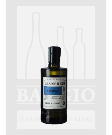Manfredi Sambuca 40% Vol.