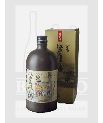 Shirayuki Edo Genshu 17.8%