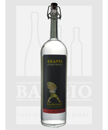0700 POLI GRAPPA BIANCA DI...