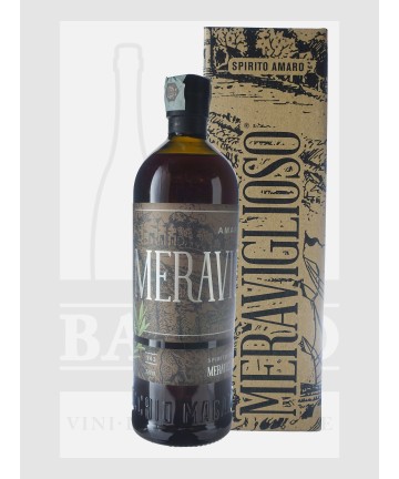 Amaro Meraviglioso 25% Vol....