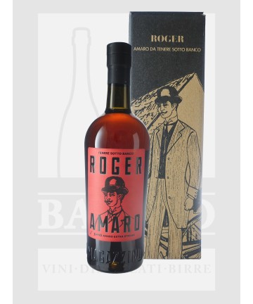 Roger Amaro 25% Vol. Astuccio