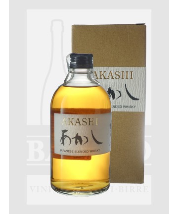 0500 AKASHI WHISKY BLEND...