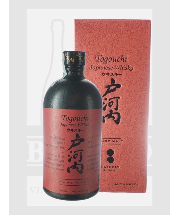 Togouchi Pure Malt 40% Vol....