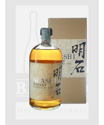 Akashi Whisky 'Toji'...