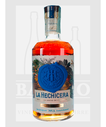 0700 RUM LA HECHICERA...