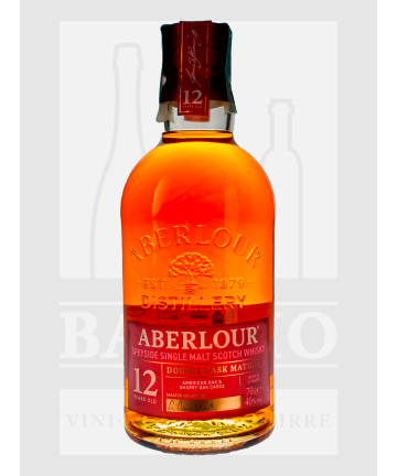 0700 ABERLOUR 12 Y 43%...
