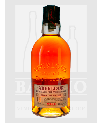0700 ABERLOUR DOUBLE CASK...