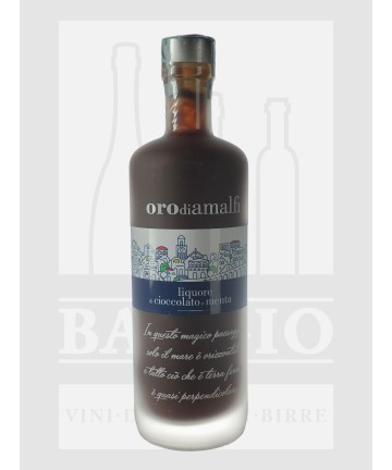 0500 ORO DI AMALFI  LIQUORE...