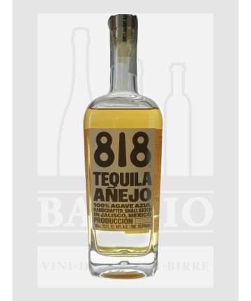 0700 818 TEQUILA ANEJO 40%...