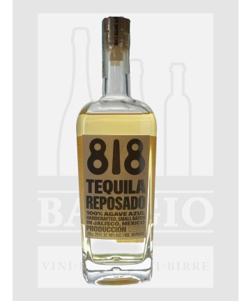 0700 818 TEQUILA REPOSADO...