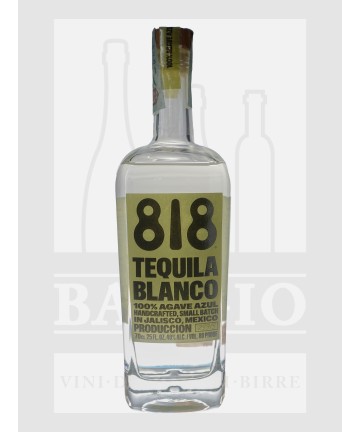 0700 818 TEQUILA BLANCO 40%...