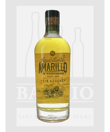 0700 AMARILLO AGUARDIENTE...