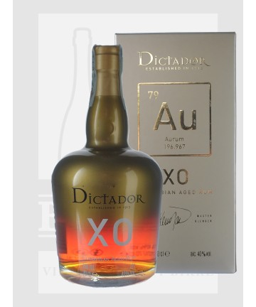 0700 DICTADOR RUM XO 79...