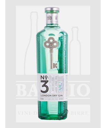 0700 GIN LONDON DRY N°3 46%...