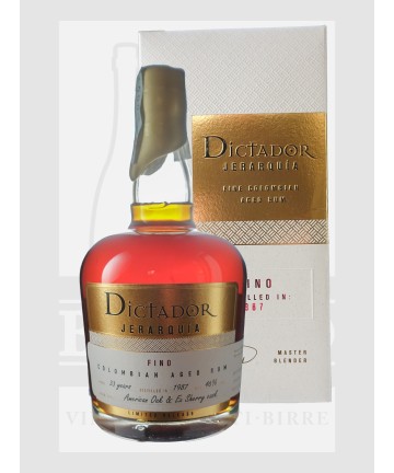0700 DICTADOR RUM JERARQUIA...