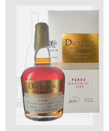 0700 DICTADOR RUM JERARQUIA...