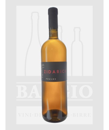 0750 ZIDARICH PRULKE CUVEE...