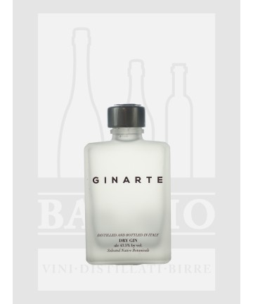 0050 GINARTE DRY GIN 43,5%...